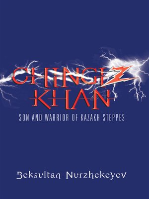 cover image of Chingiz Khan